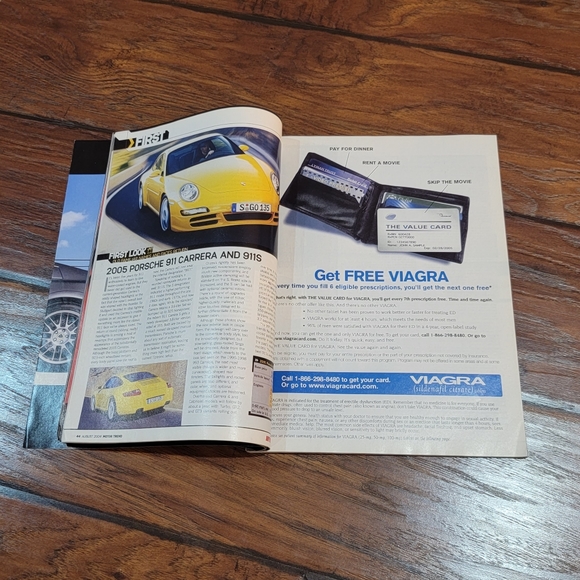 Motor Trend Magazine - Picture 4 of 8